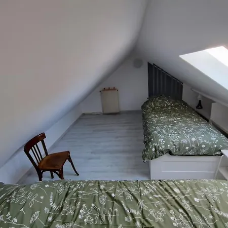 Maison Ideale Deplacement 4 Ou 5 Personnes Holiday home