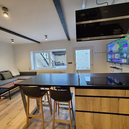 Hébergement de vacances Maison Idéale Déplacement 4 Ou 5 Personnes