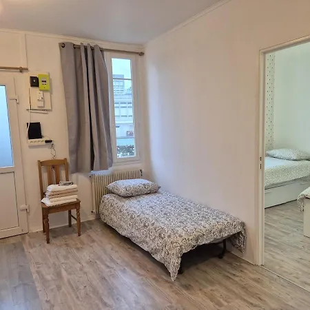 Maison Ideale Deplacement 4 Ou 5 Personnes Saint-Étienne-du-Rouvray