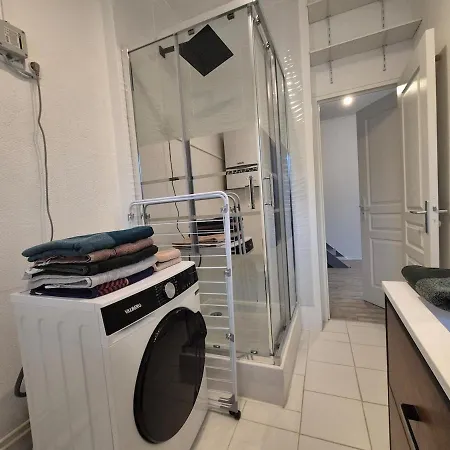 Maison Ideale Deplacement 4 Ou 5 Personnes *