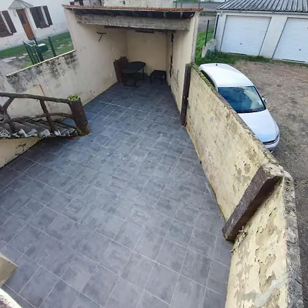 Maison Ideale Deplacement 4 Ou 5 Personnes