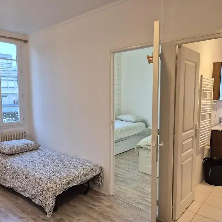 Maison Ideale Deplacement 4 Ou 5 Personnes Holiday home