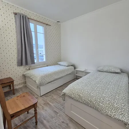 Maison Idéale Déplacement 4 Ou 5 Personnes Hébergement de vacances