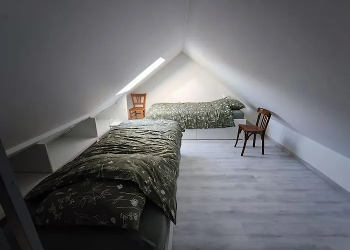 Maison Ideale Deplacement 4 Ou 5 Personnes * Saint-Etienne-du-Rouvray