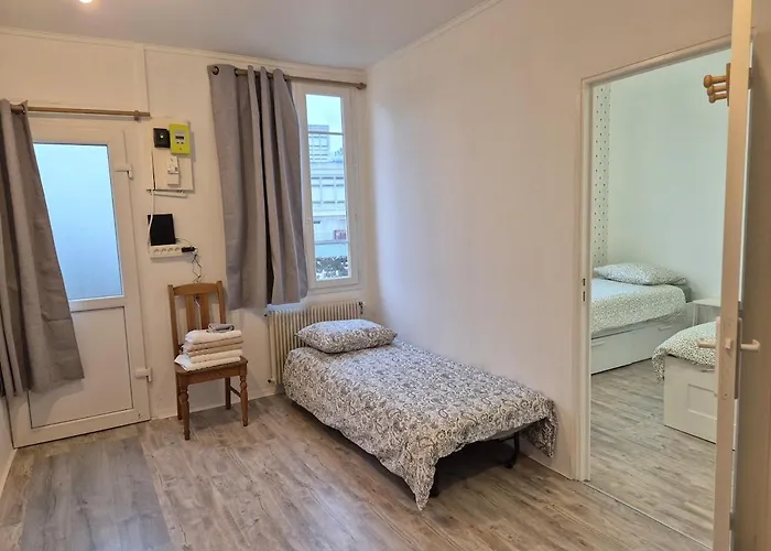 Maison Ideale Deplacement 4 Ou 5 Personnes Saint-Etienne-du-Rouvray