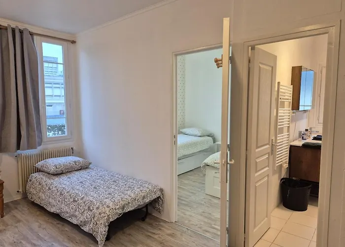 Maison Ideale Deplacement 4 Ou 5 Personnes Holiday home